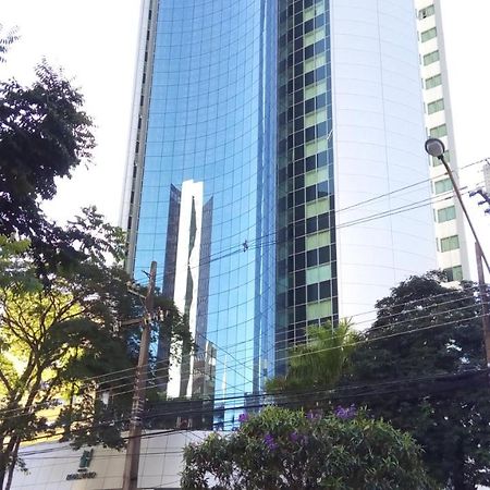Hotel Boulevard Londrina Exteriör bild