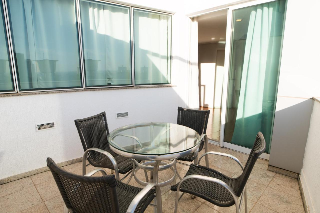 Hotel Boulevard Londrina Exteriör bild