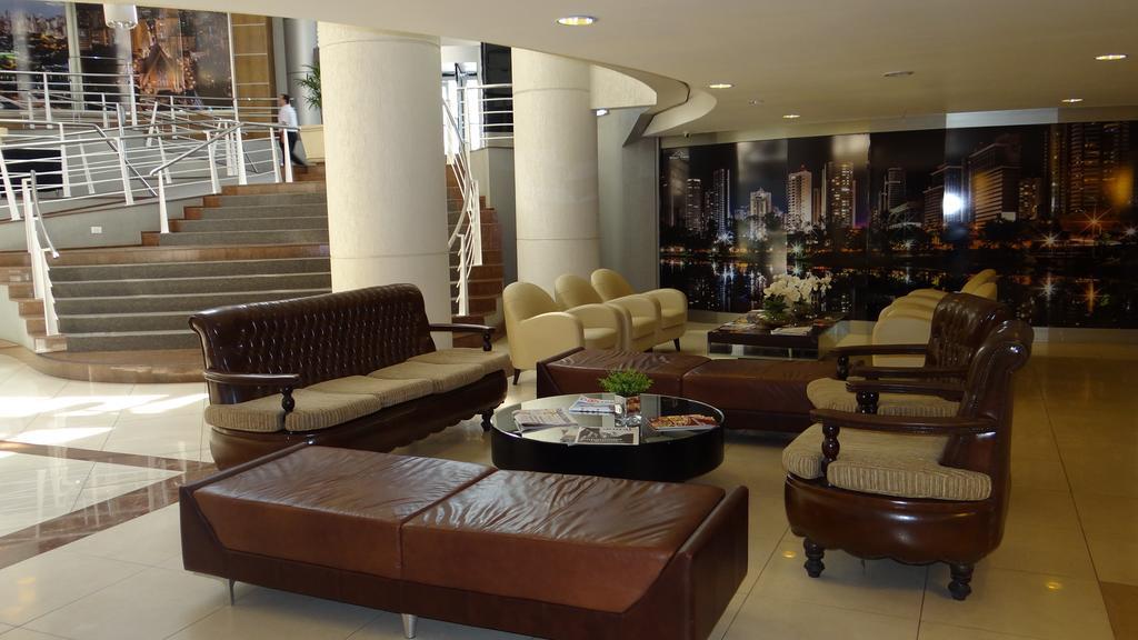 Hotel Boulevard Londrina Exteriör bild