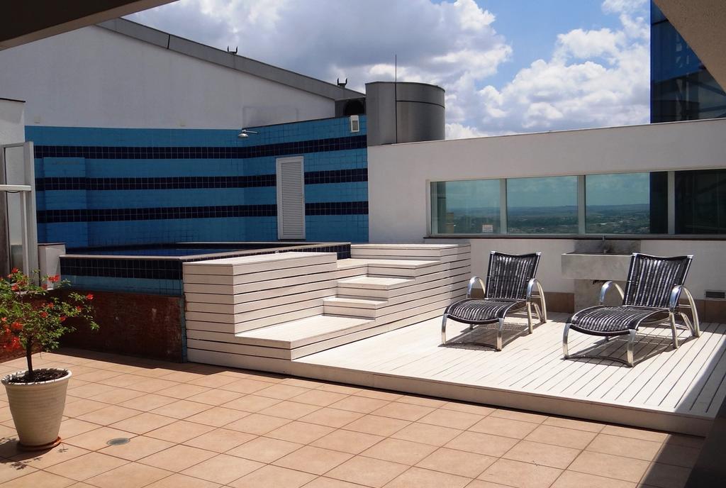 Hotel Boulevard Londrina Exteriör bild