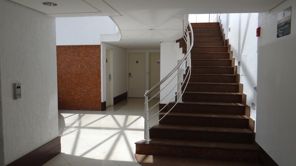 Hotel Boulevard Londrina Exteriör bild