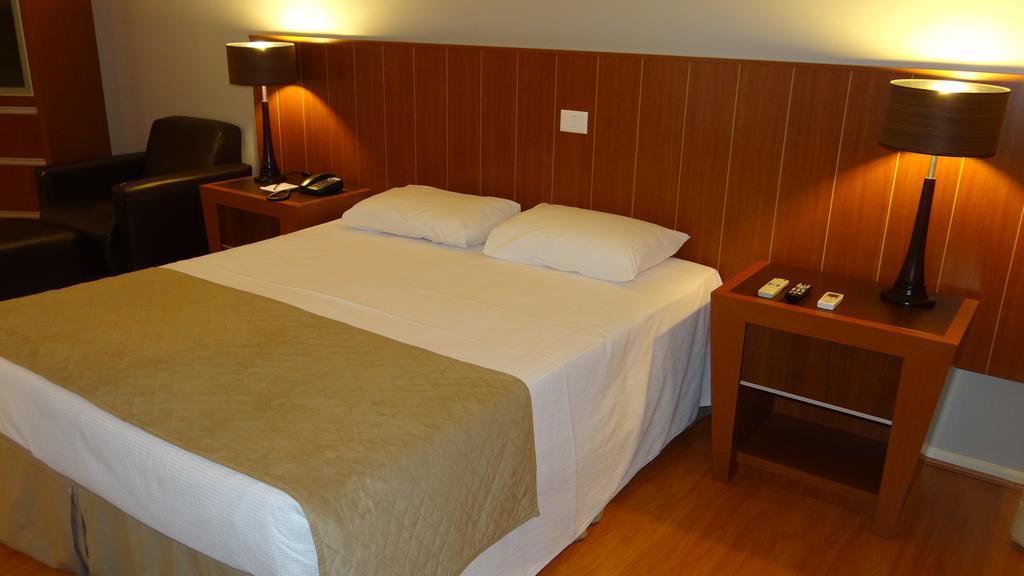 Hotel Boulevard Londrina Exteriör bild