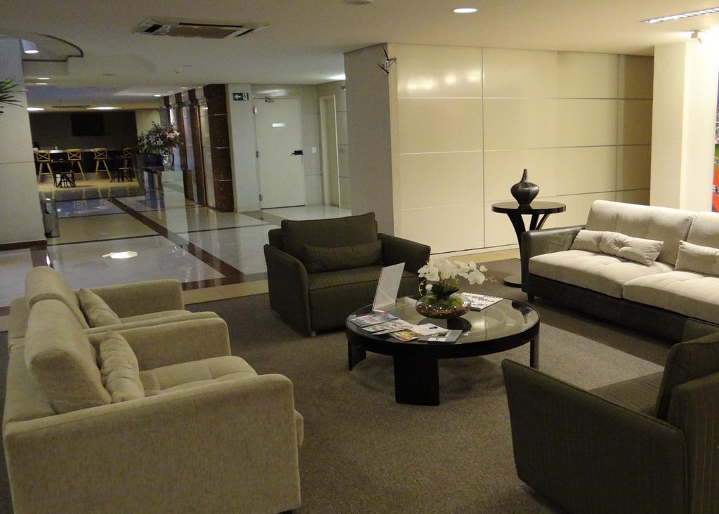 Hotel Boulevard Londrina Exteriör bild