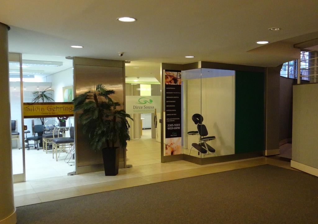Hotel Boulevard Londrina Exteriör bild