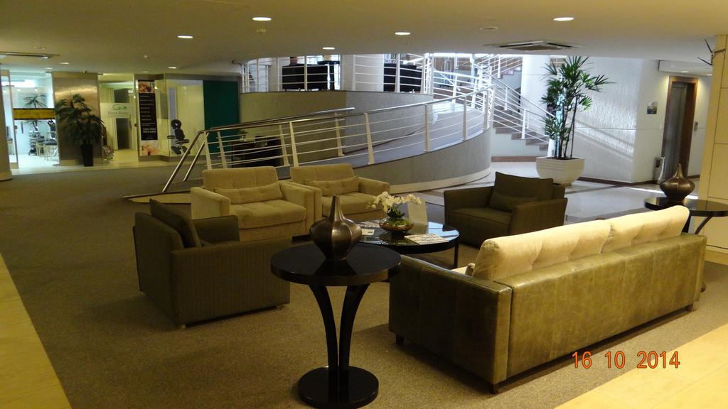 Hotel Boulevard Londrina Exteriör bild