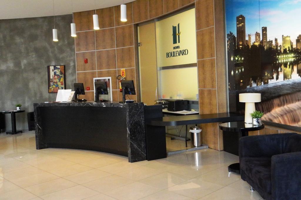 Hotel Boulevard Londrina Exteriör bild