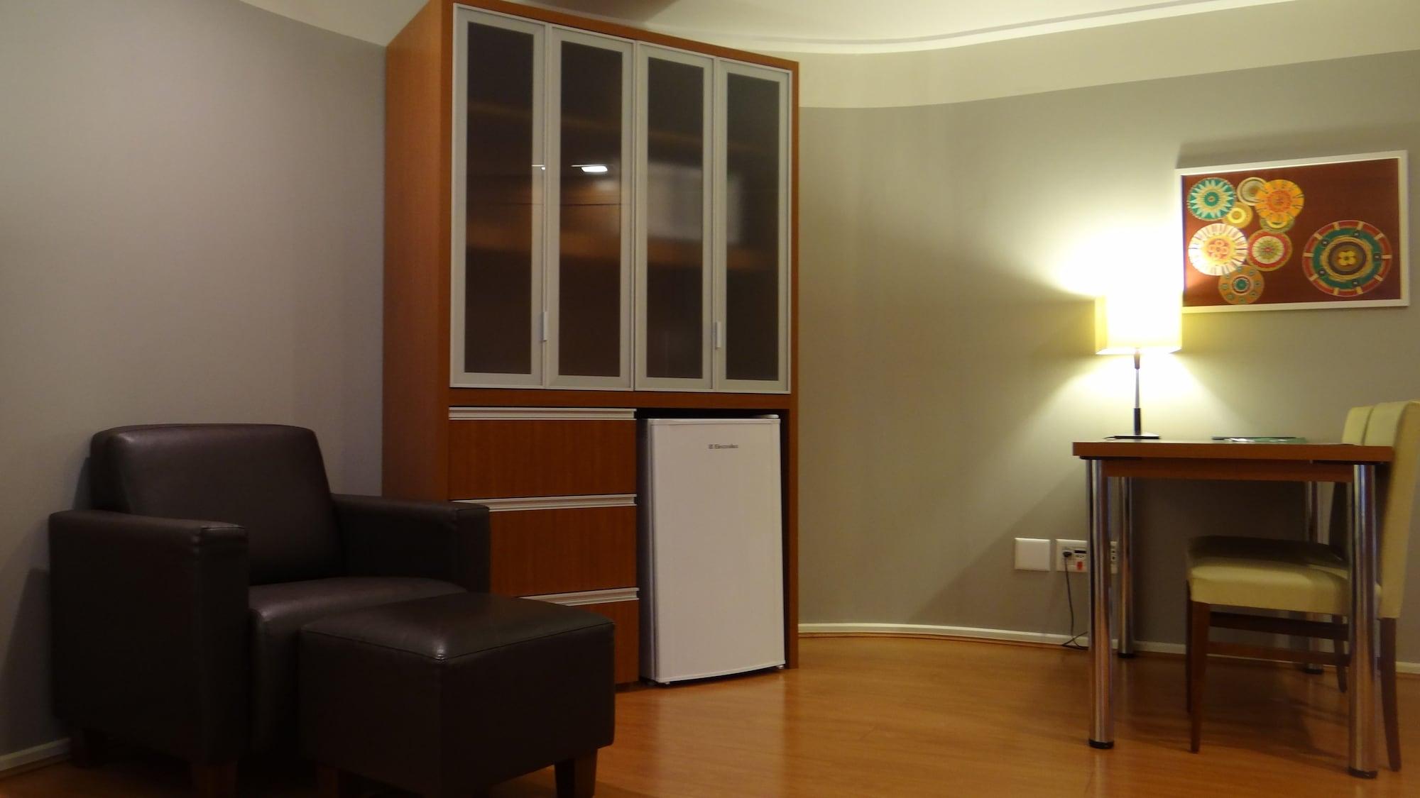 Hotel Boulevard Londrina Exteriör bild