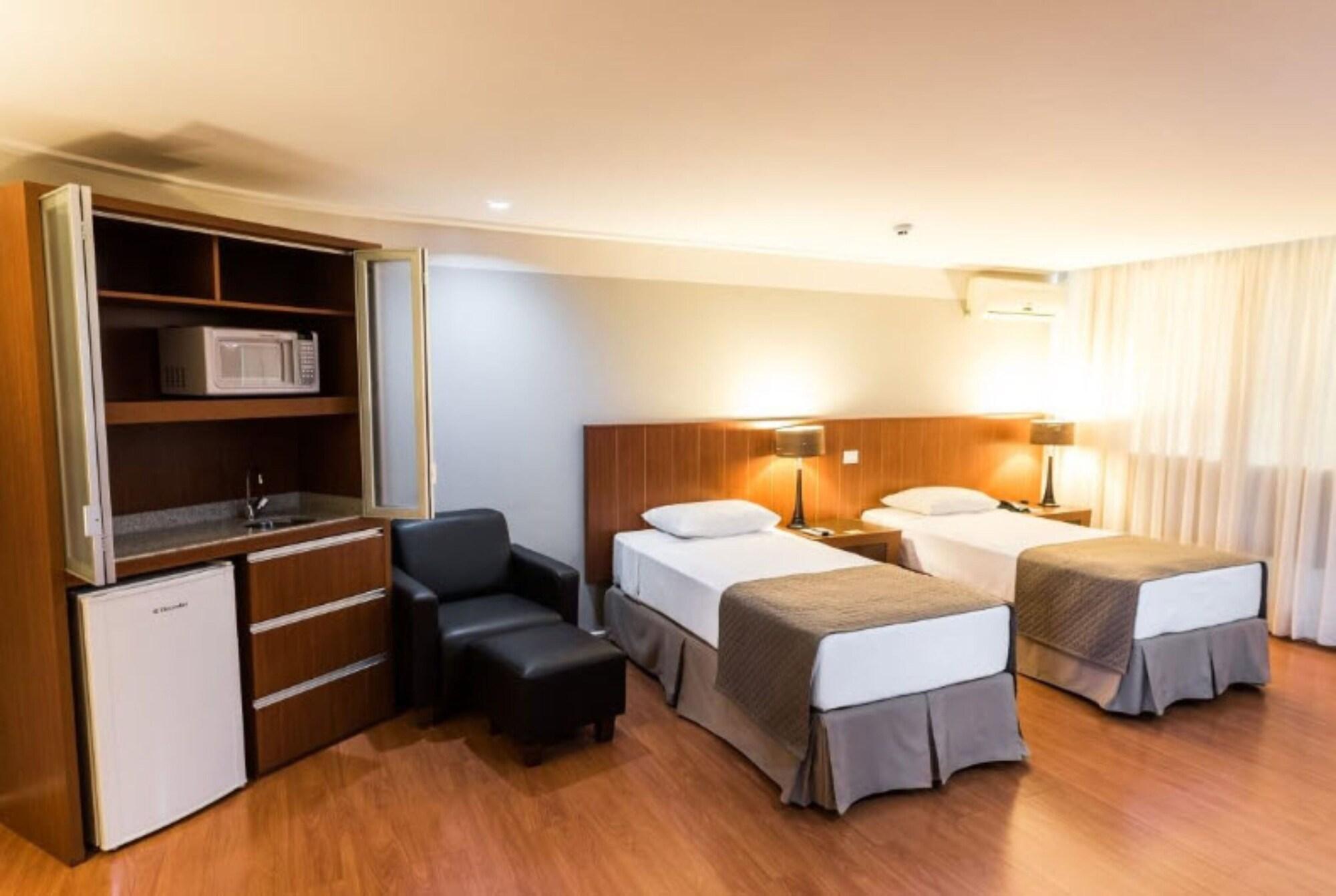 Hotel Boulevard Londrina Exteriör bild