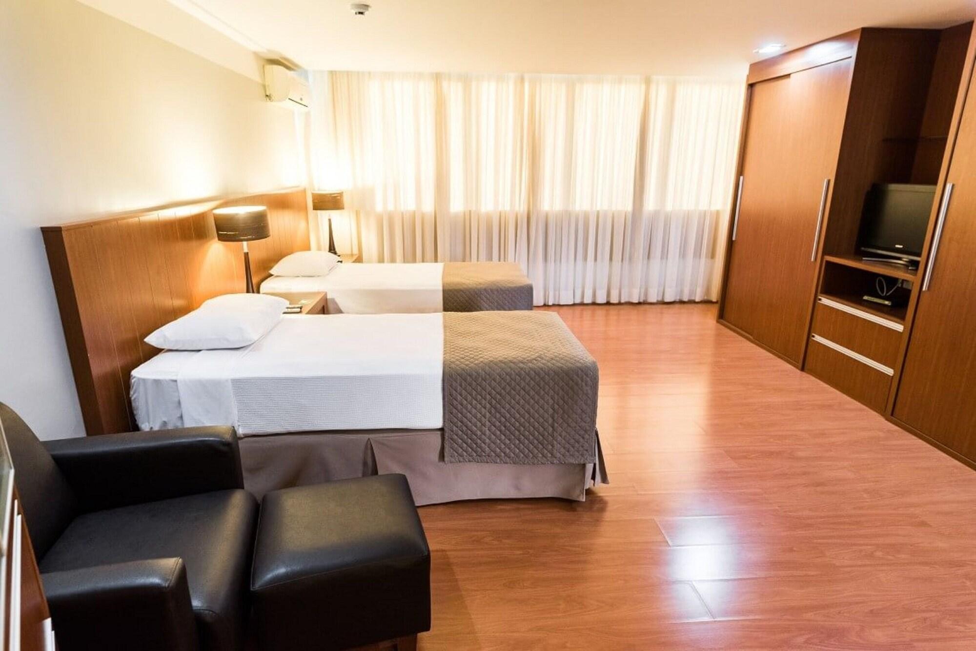 Hotel Boulevard Londrina Exteriör bild