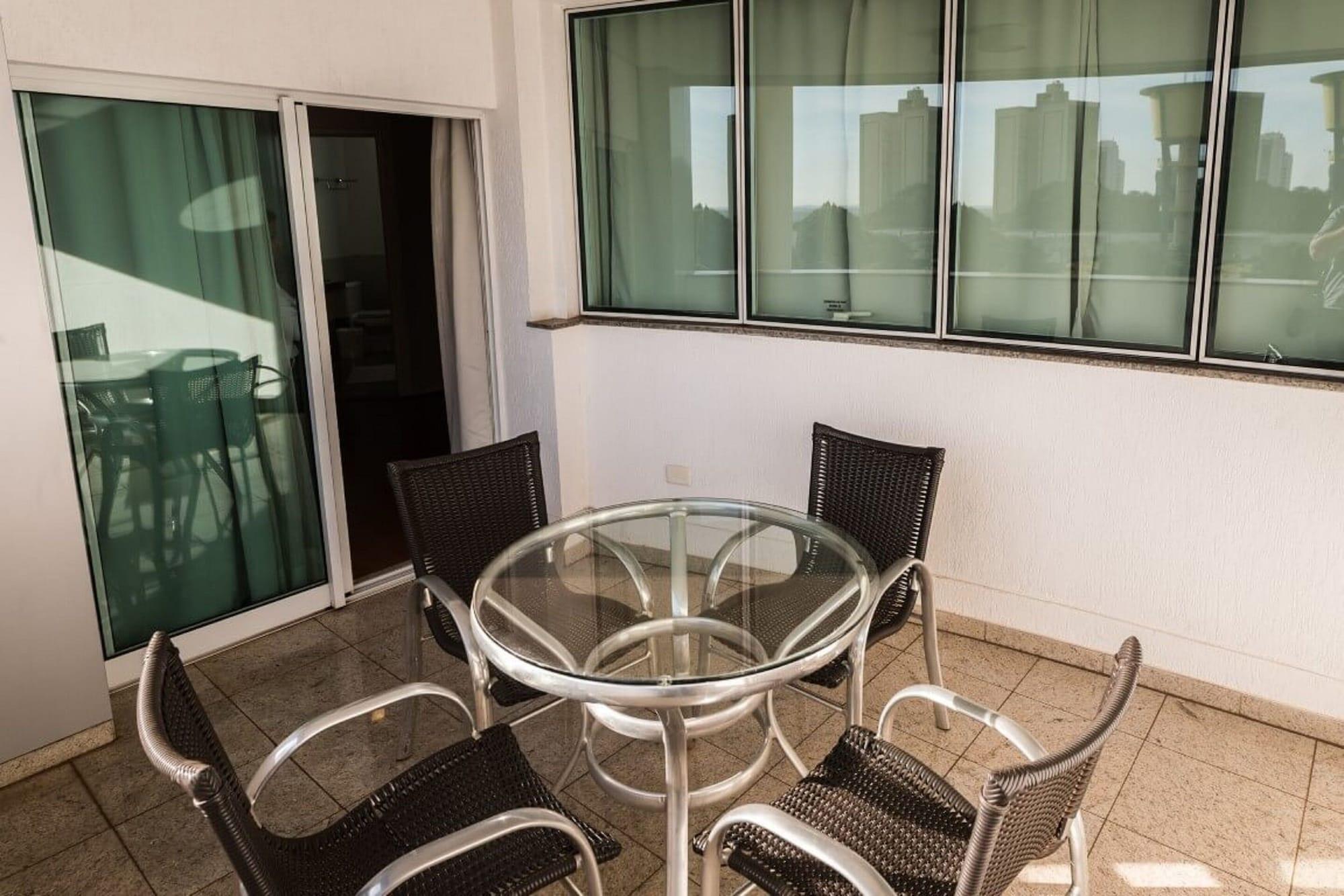 Hotel Boulevard Londrina Exteriör bild