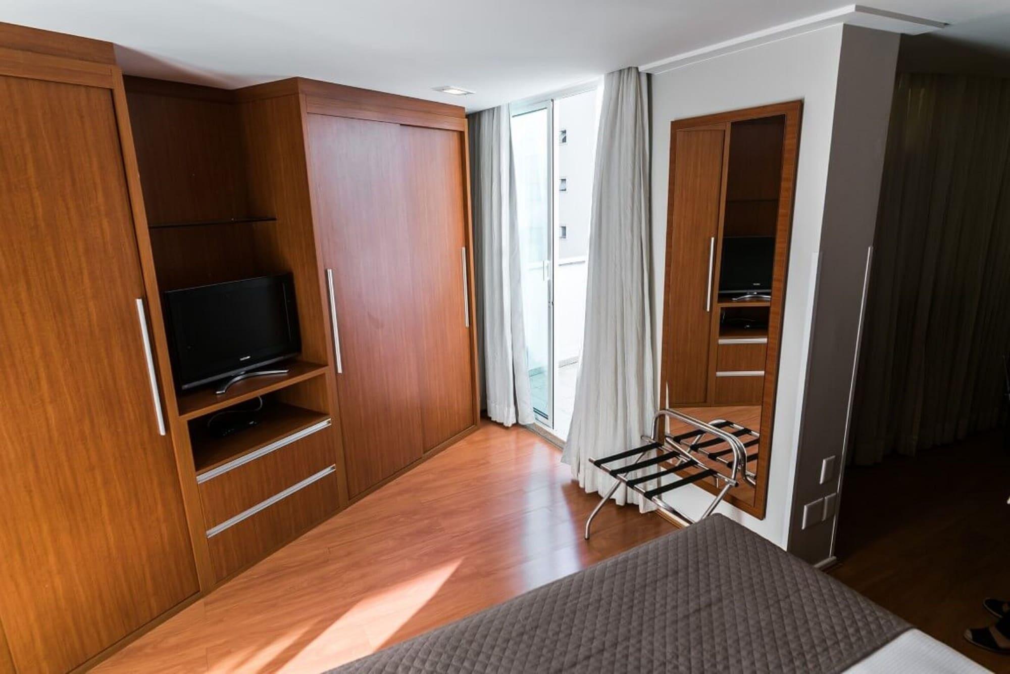 Hotel Boulevard Londrina Exteriör bild
