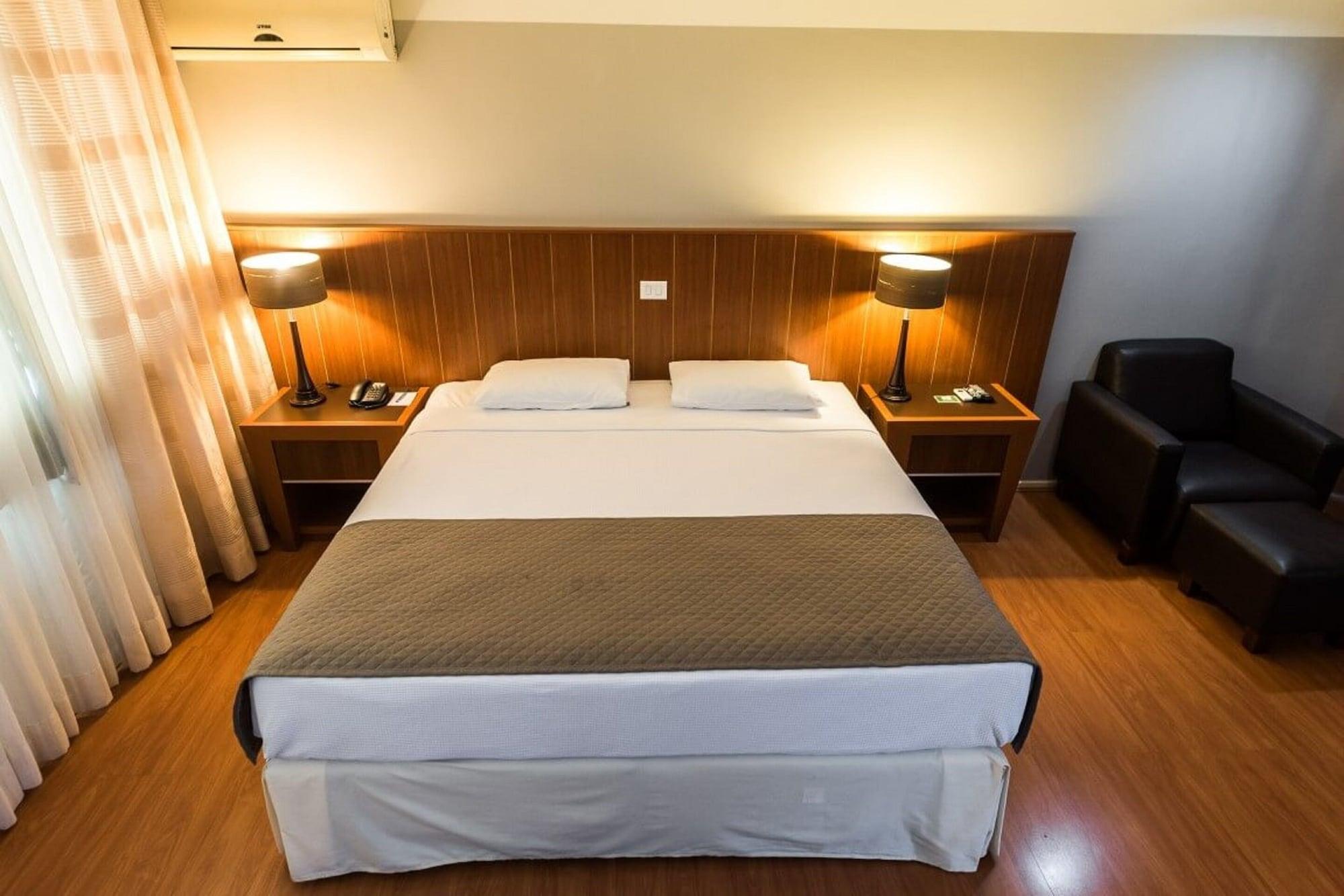 Hotel Boulevard Londrina Exteriör bild