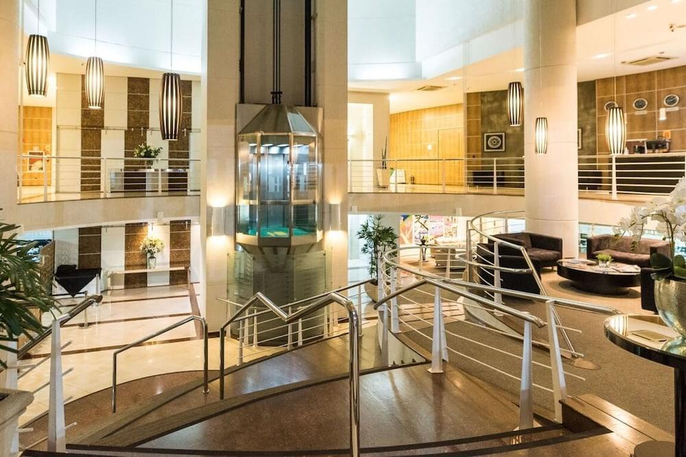 Hotel Boulevard Londrina Exteriör bild