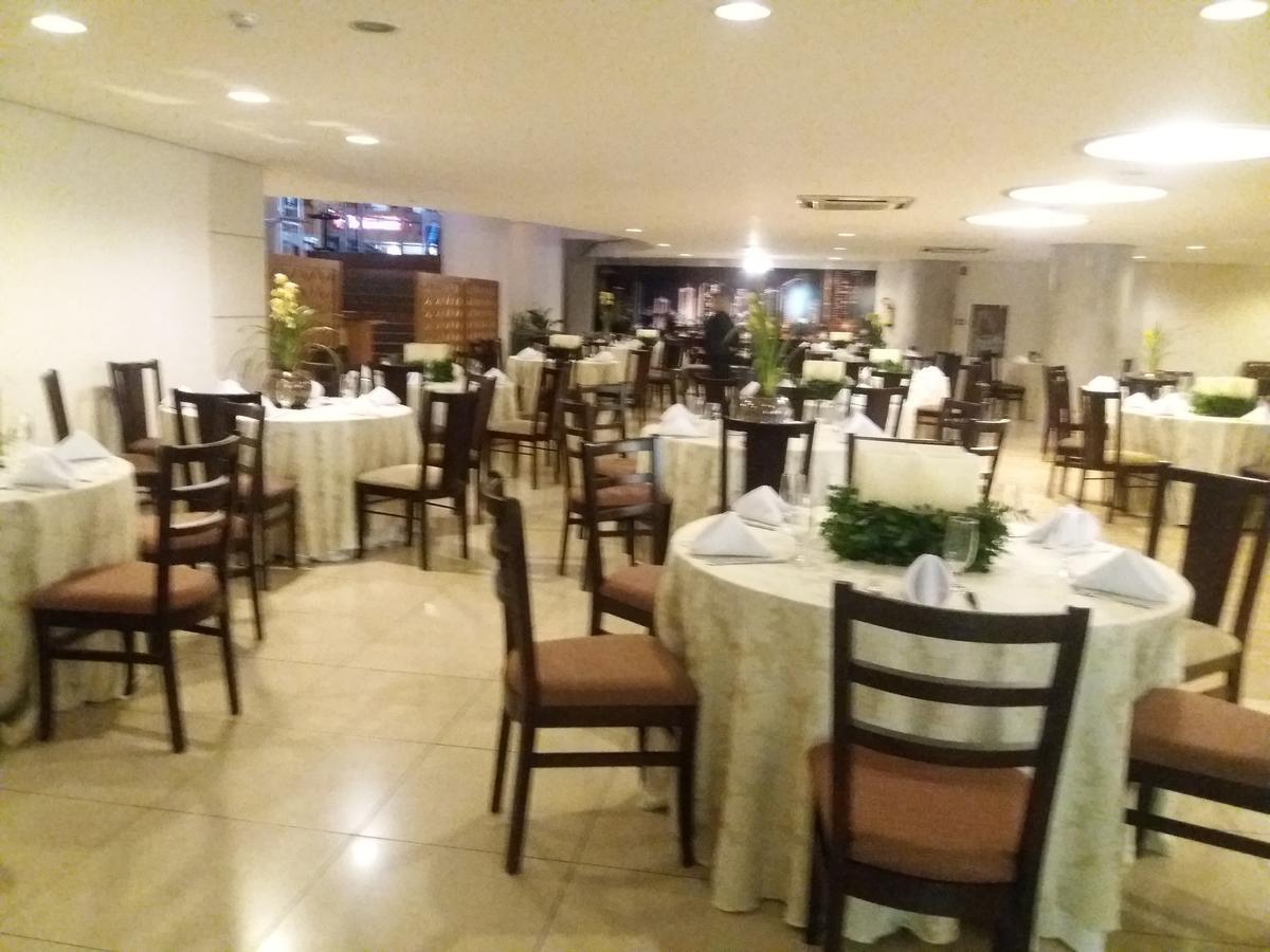 Hotel Boulevard Londrina Exteriör bild
