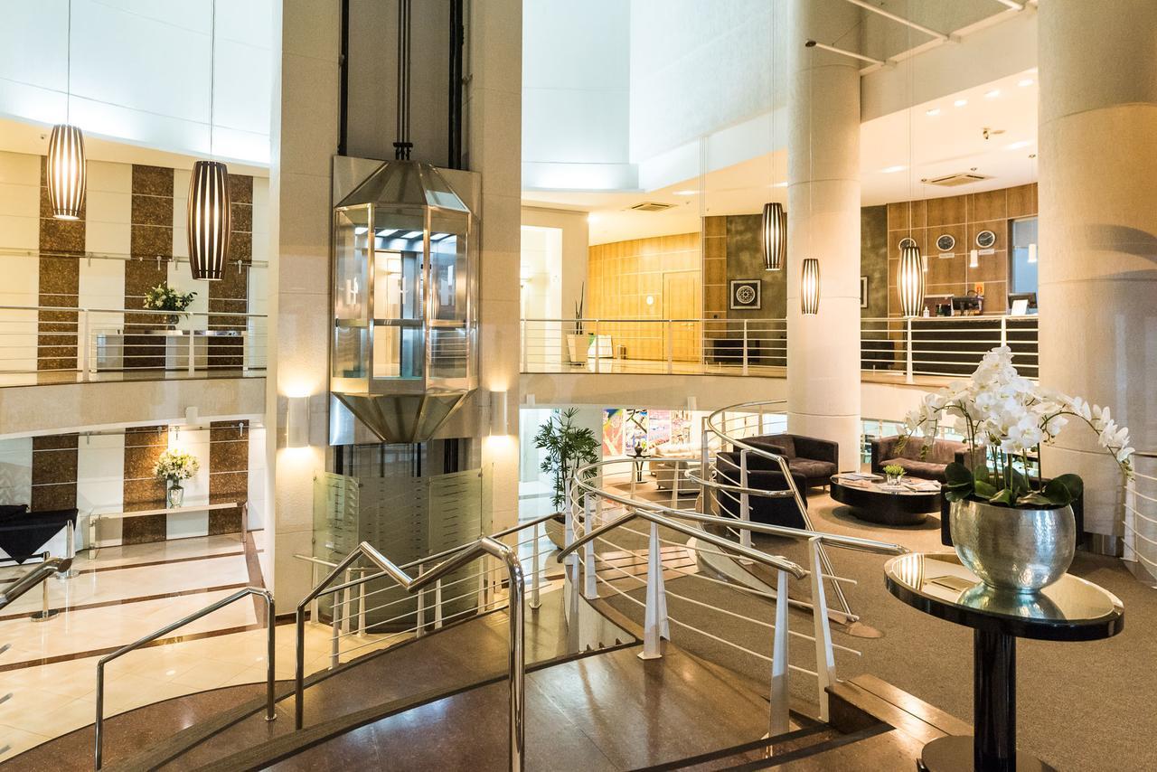 Hotel Boulevard Londrina Exteriör bild