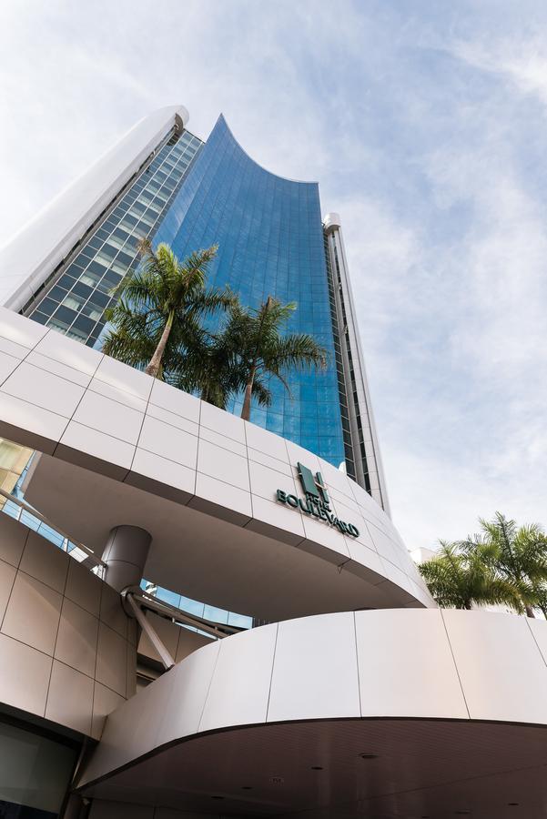 Hotel Boulevard Londrina Exteriör bild