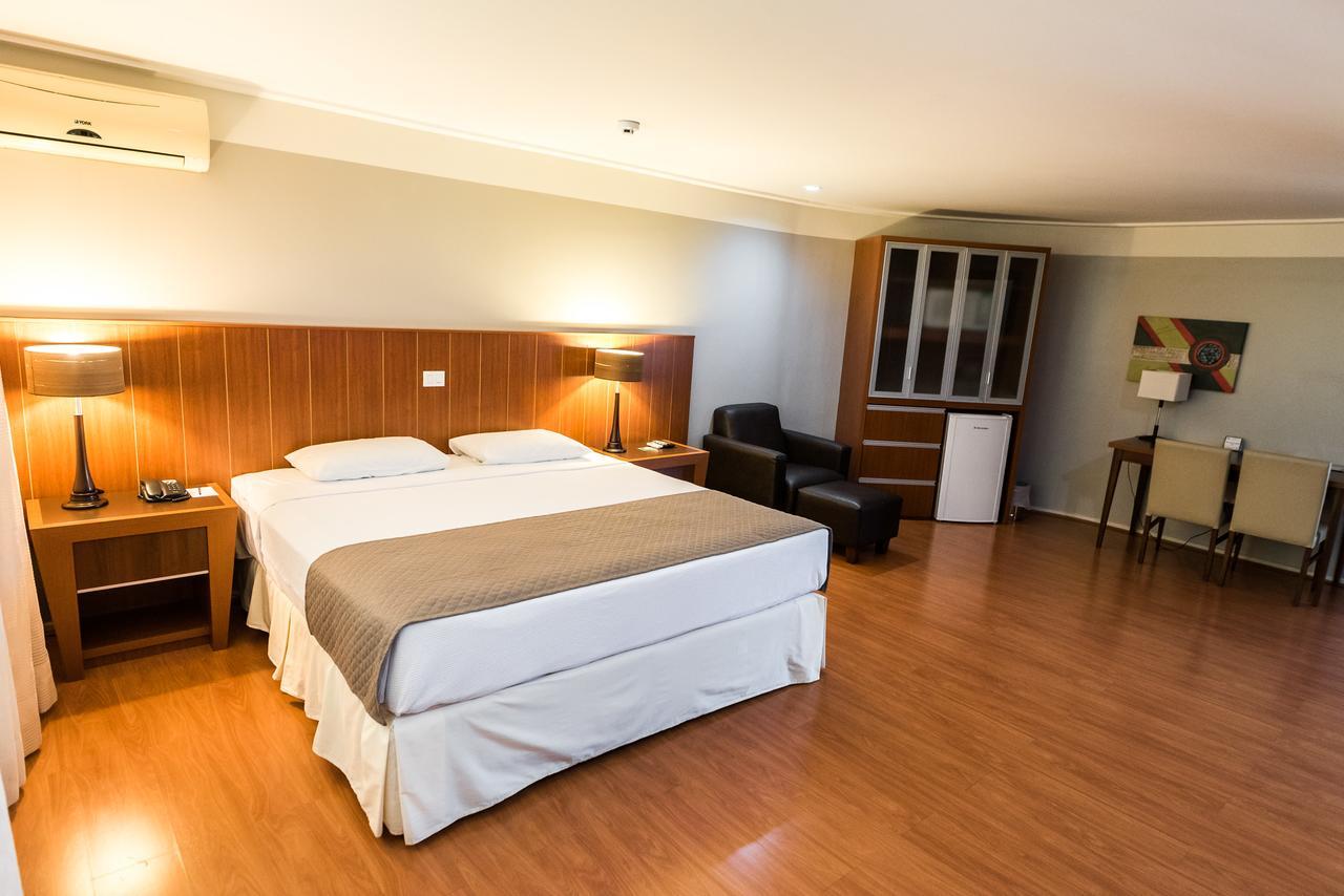 Hotel Boulevard Londrina Exteriör bild