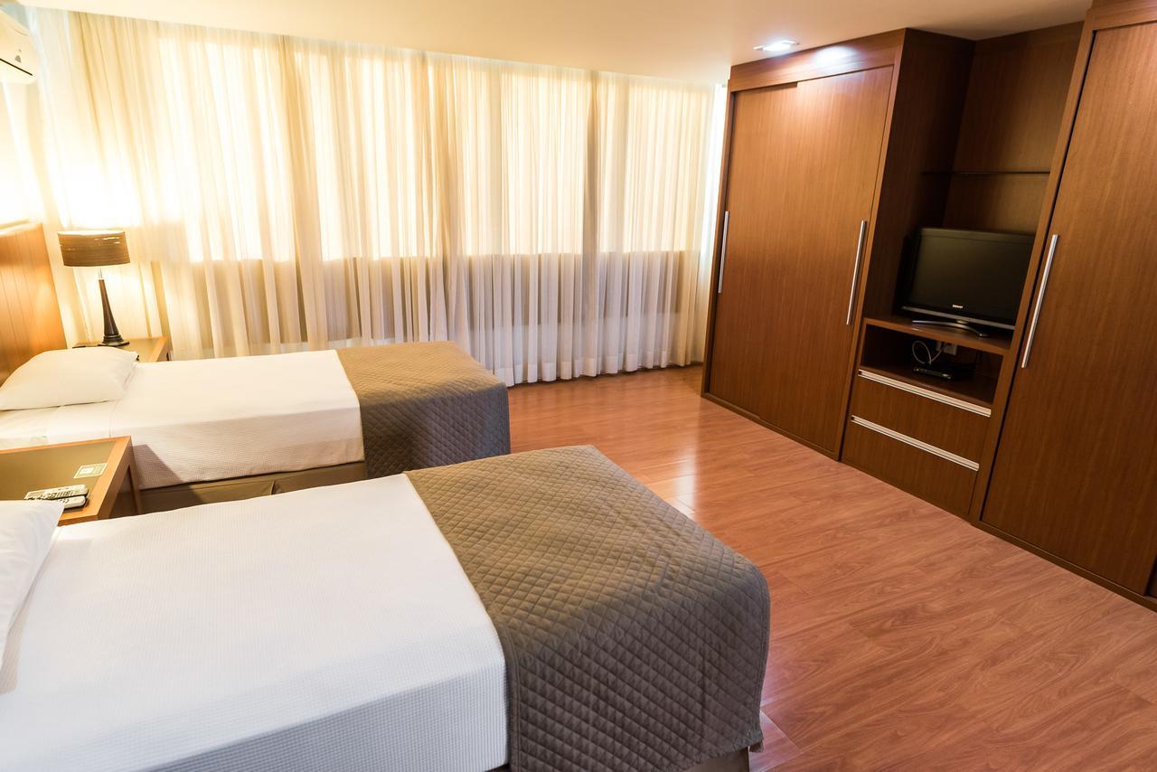 Hotel Boulevard Londrina Exteriör bild