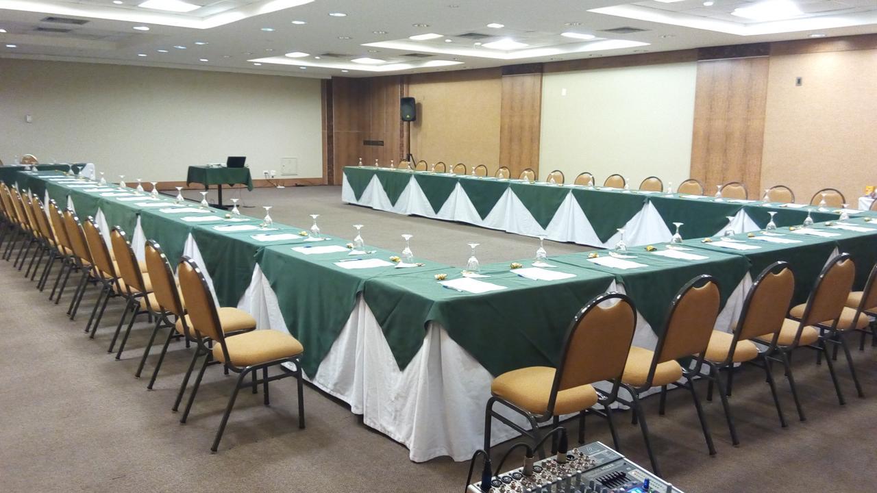 Hotel Boulevard Londrina Exteriör bild