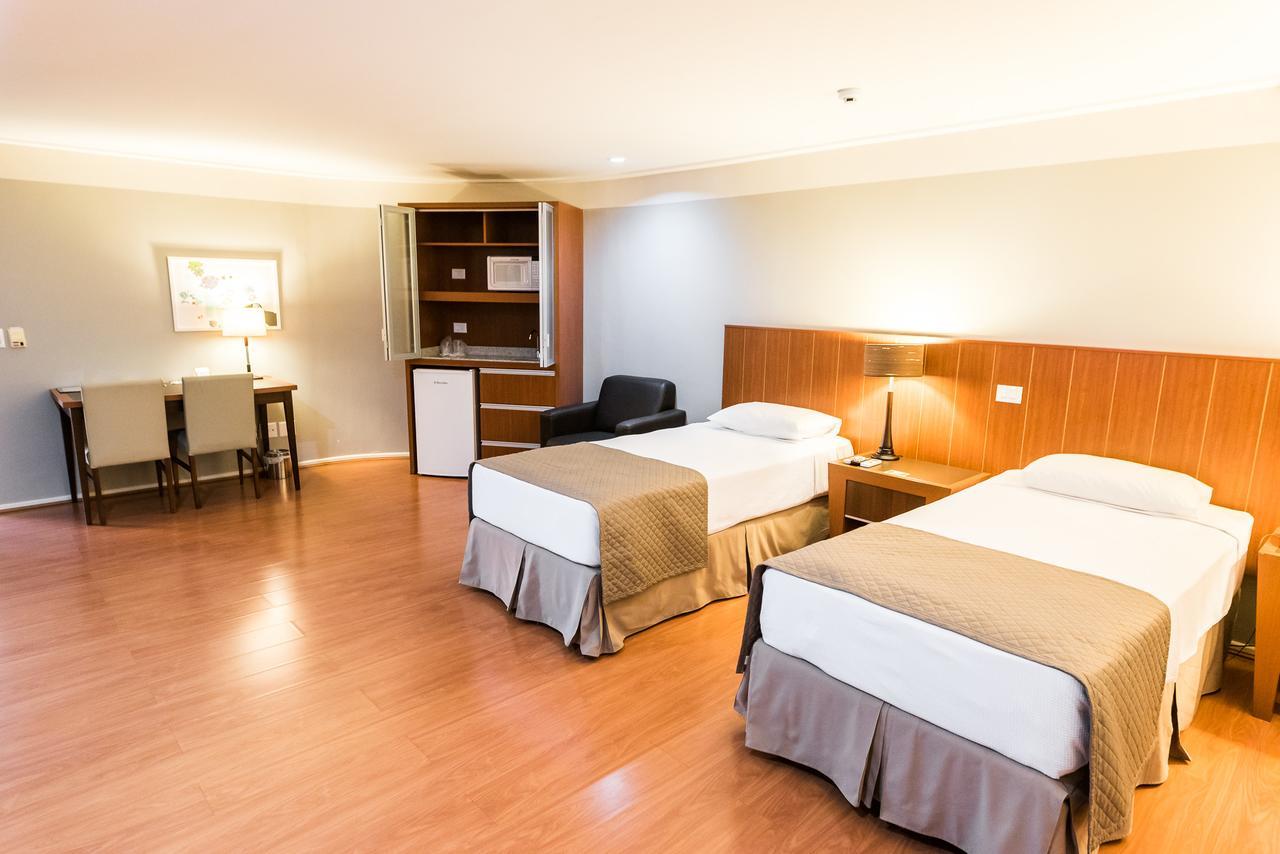 Hotel Boulevard Londrina Exteriör bild