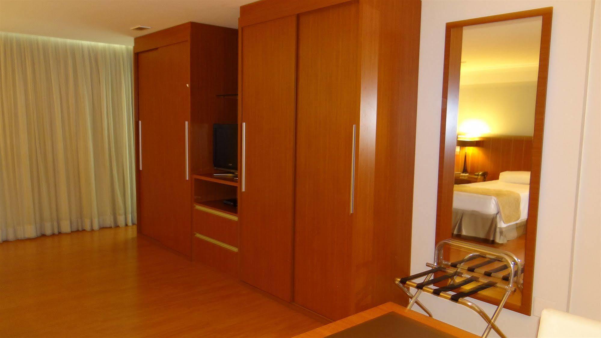 Hotel Boulevard Londrina Exteriör bild