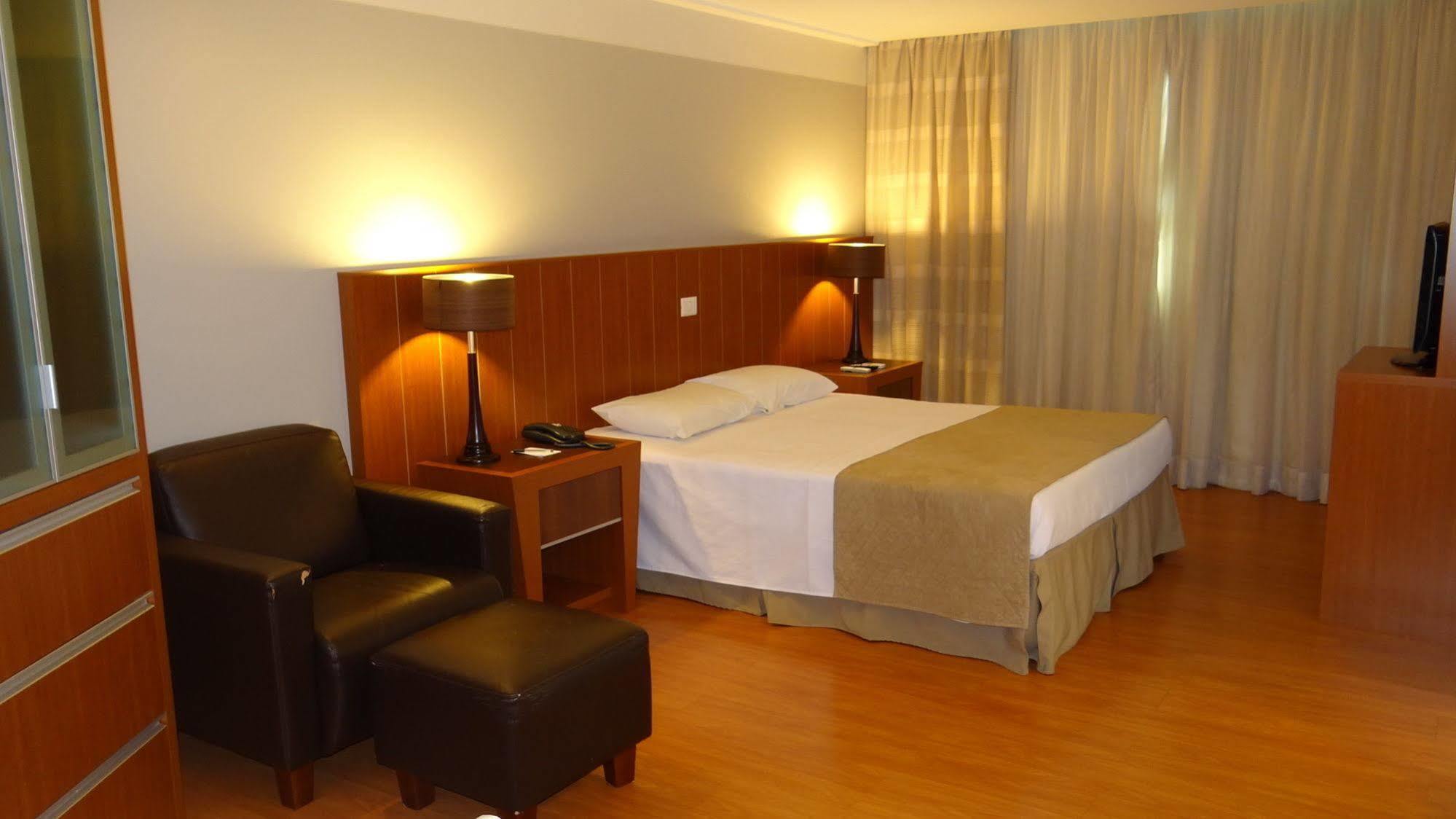 Hotel Boulevard Londrina Exteriör bild