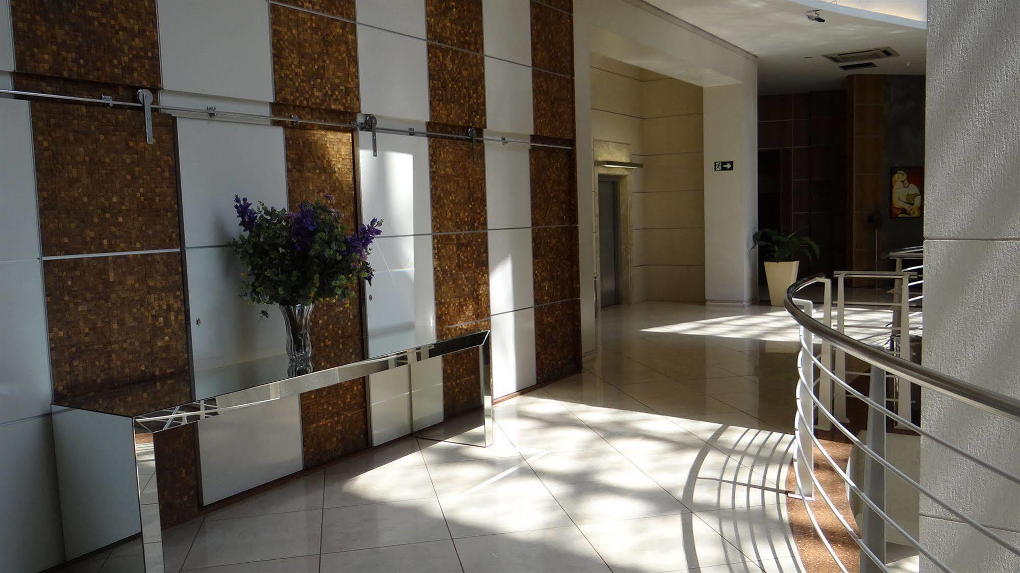Hotel Boulevard Londrina Exteriör bild