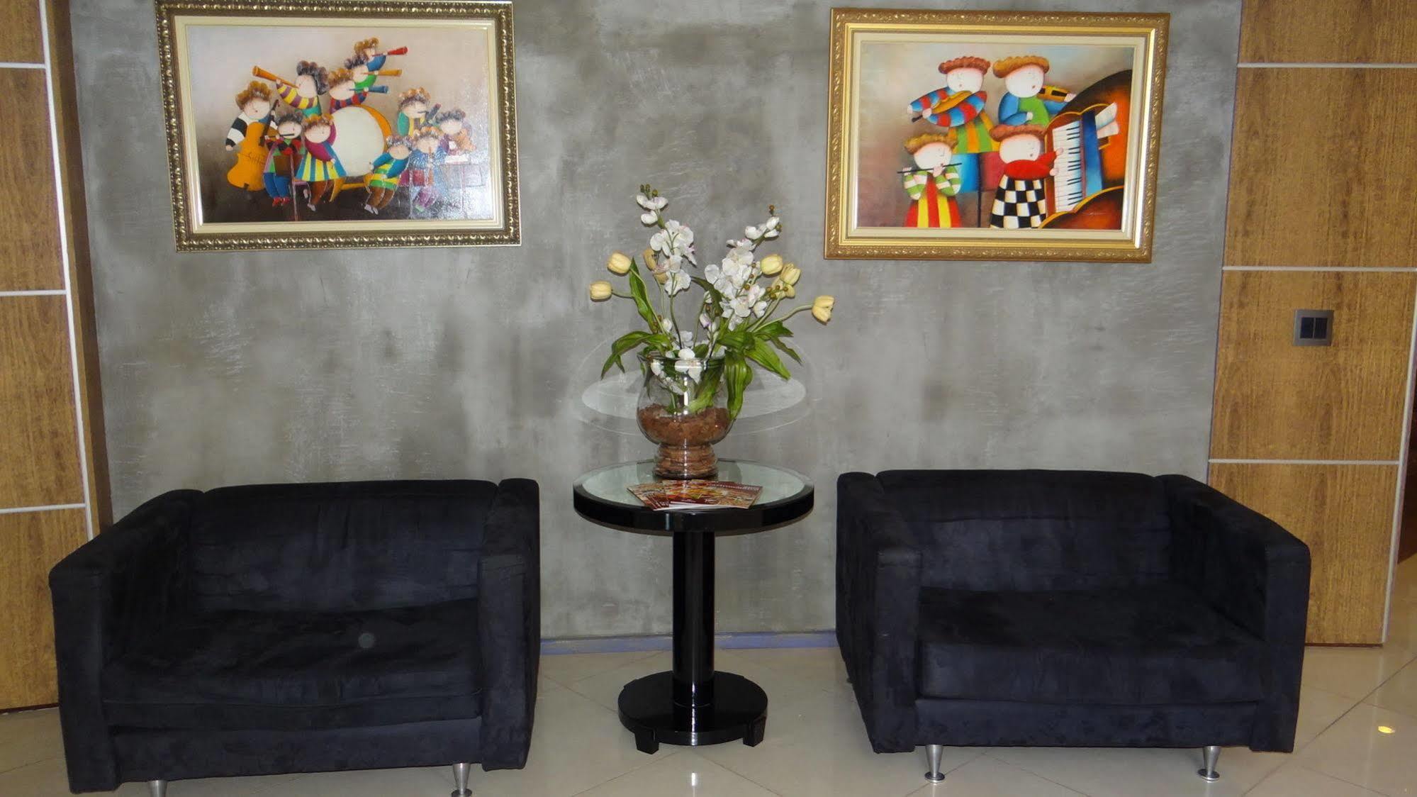 Hotel Boulevard Londrina Exteriör bild