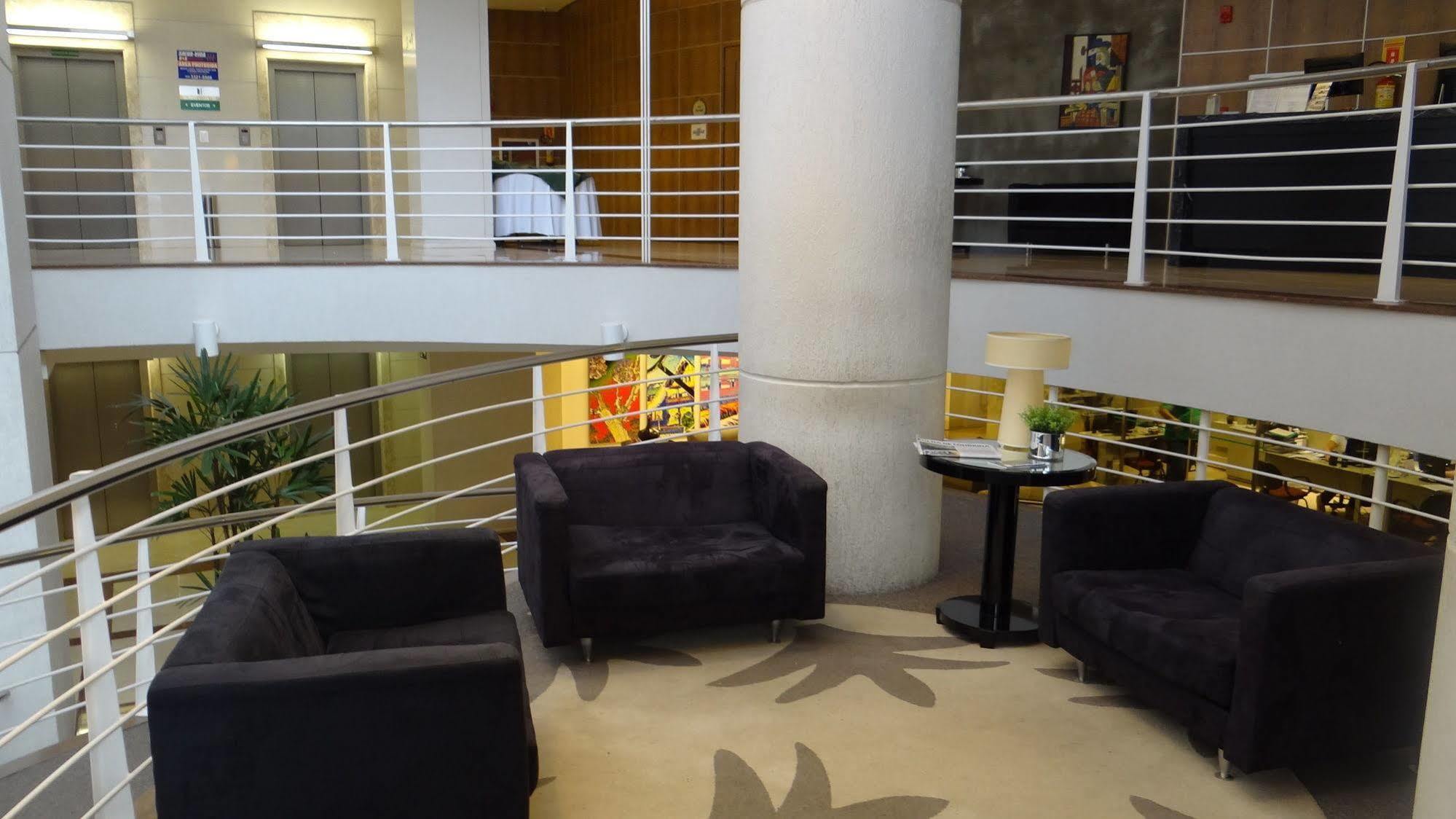 Hotel Boulevard Londrina Exteriör bild