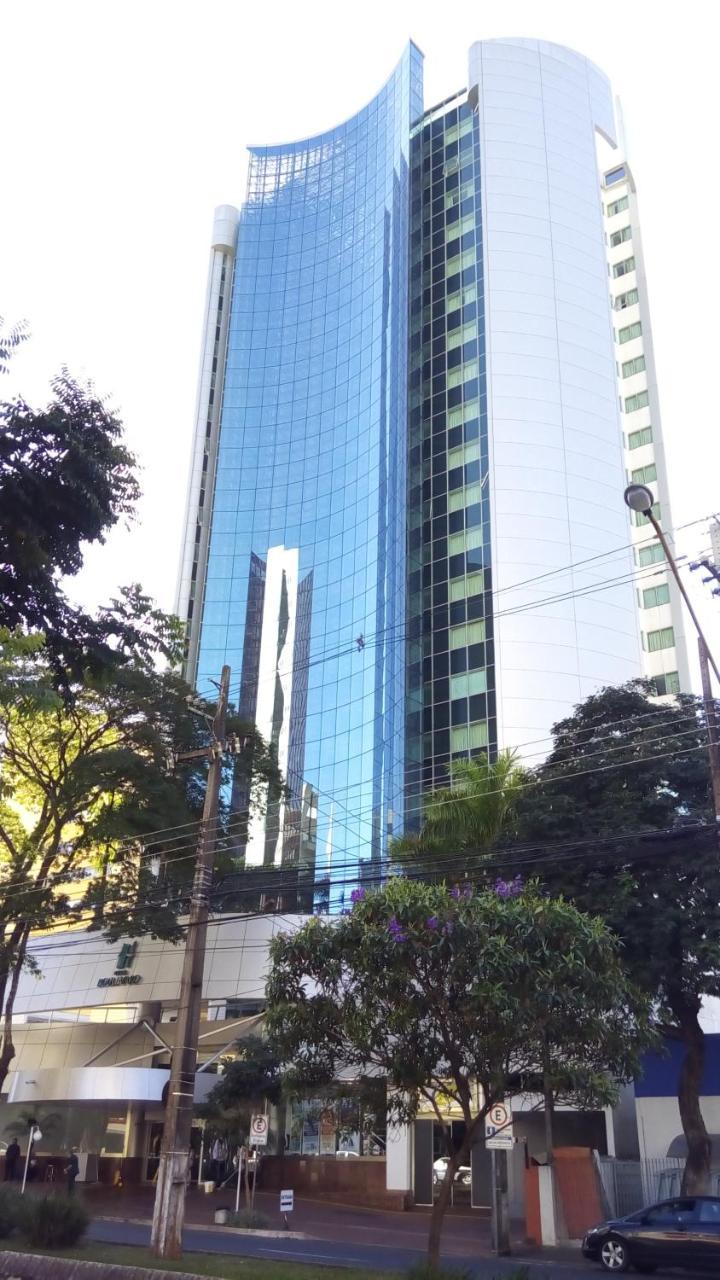 Hotel Boulevard Londrina Exteriör bild