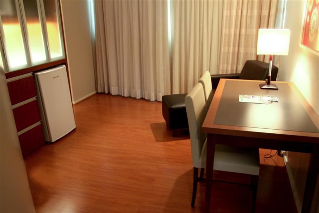 Hotel Boulevard Londrina Exteriör bild