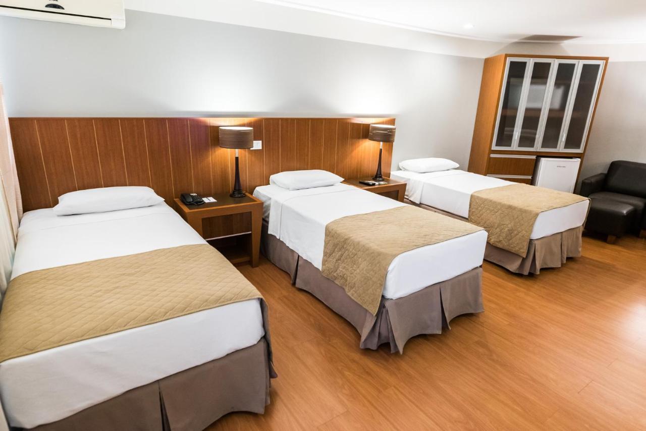Hotel Boulevard Londrina Exteriör bild
