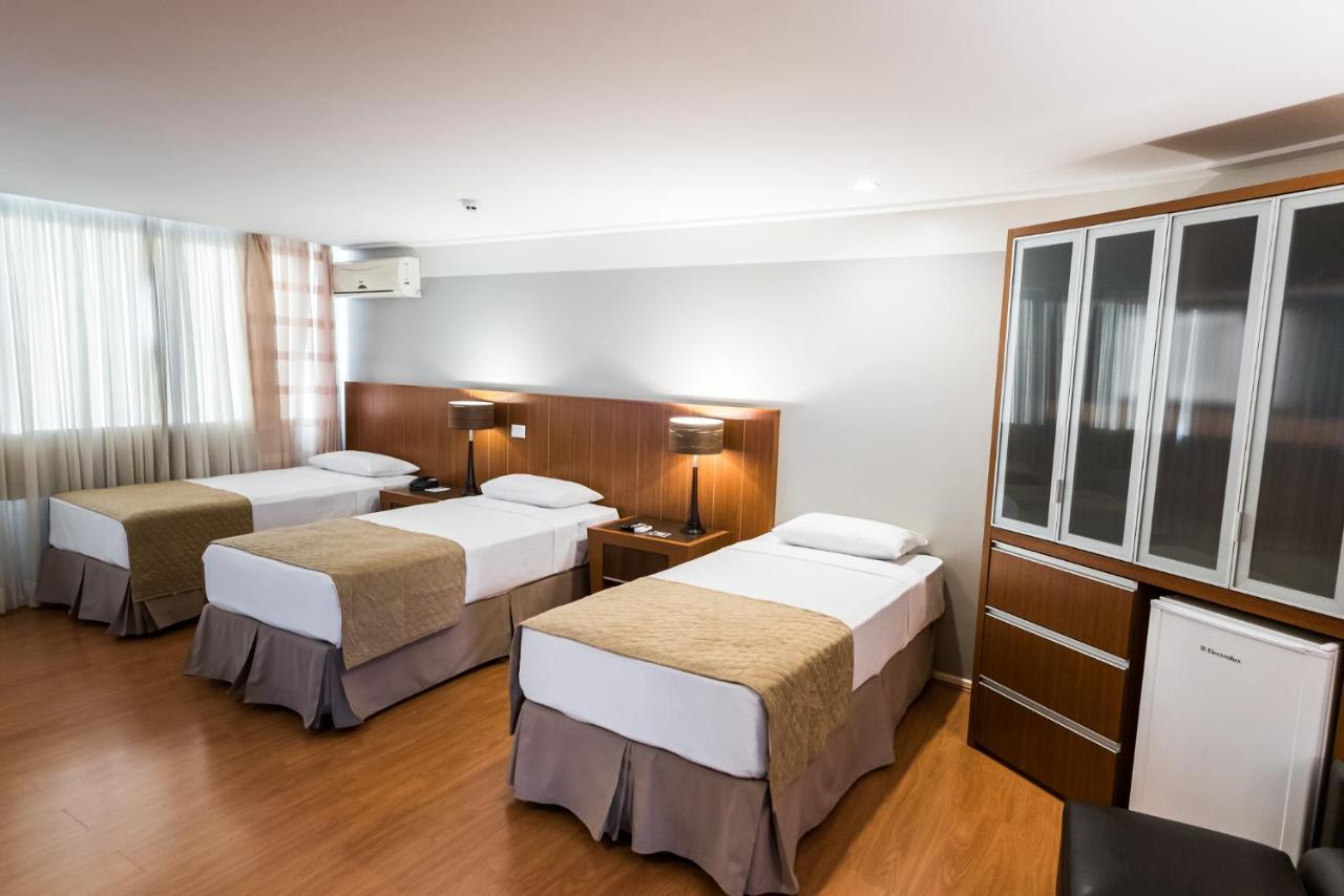 Hotel Boulevard Londrina Exteriör bild
