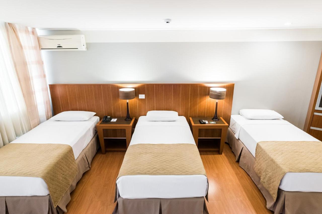 Hotel Boulevard Londrina Exteriör bild