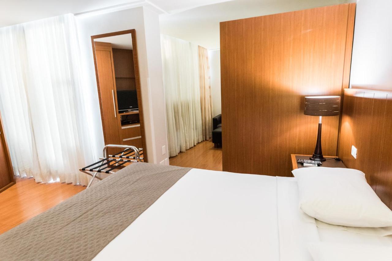 Hotel Boulevard Londrina Exteriör bild